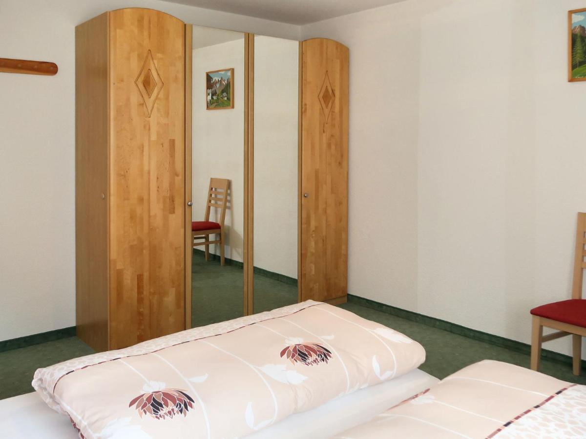 Apartment Bergkristall - SIX115 Spiss Exteriör bild